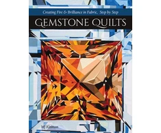 KNYGA Martha Jane Kinman Gemstone Quilts