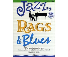 KNYGA Martha Mier Jazz, Rags &amp; Blues 3