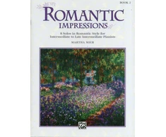 KNYGA Martha Mier Romantic Impressions 2