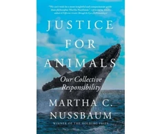 KNYGA Martha Nussbaum Justice for Animals