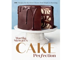 KNYGA Martha Stewart Living Magazine Martha Stewart's Cake Perfection