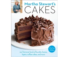 KNYGA Martha Stewart Living Omnimedia Martha Stewart's Cakes