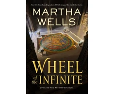 KNYGA Martha Wells Wheel of the Infinite