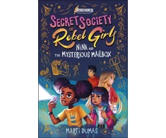 KNYGA Marti Dumas Nina and the Mysterious Mailbox