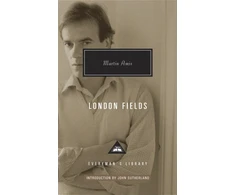 KNYGA Martin Amis London Fields