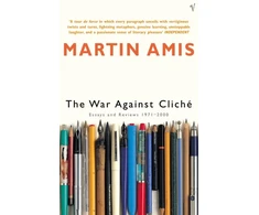KNYGA Martin Amis War Against Cliche
