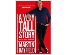 KNYGA Martin Bayfield Very Tall Story