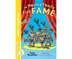 KNYGA Martin Chatterton Mummy Family Find Fame
