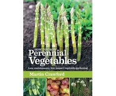 KNYGA Martin Crawford How to Grow Perennial Vegetables