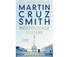 KNYGA Martin Cruz Smith Independence Square