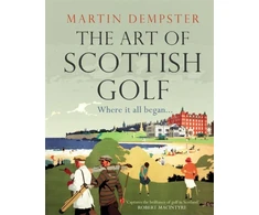 KNYGA Martin Dempster Art of Scottish Golf