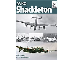 KNYGA Martin Derry Flight Craft 9: Avro Shackleton