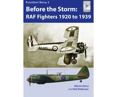 KNYGA Martin Derry Flight Craft Special 3: RAF Fighters Before the Storm
