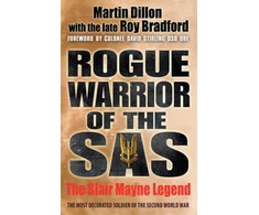 KNYGA Martin Dillon Rogue Warrior of the SAS