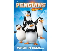 KNYGA Martin Eden Penguins of Madagascar, Volume 1