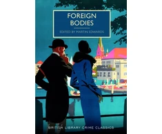 KNYGA Martin Edwards Foreign Bodies