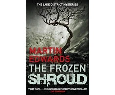 KNYGA Martin Edwards Frozen Shroud