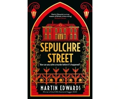 KNYGA Martin Edwards Sepulchre Street
