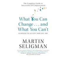 KNYGA Martin Elias Pete Seligman What You Can Change. . . and What You Can't