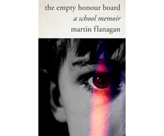 KNYGA Martin Flanagan Empty Honour Board