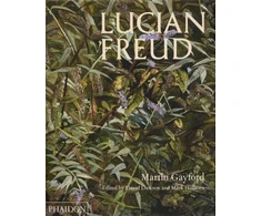 KNYGA Martin Gayford Lucian Freud