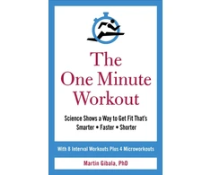 KNYGA Martin Gibala One Minute Workout