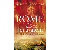 KNYGA Martin Goodman Rome and Jerusalem