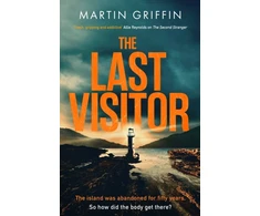KNYGA Martin Griffin Last Visitor