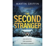 KNYGA Martin Griffin Second Stranger