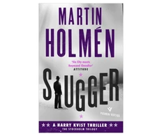 KNYGA Martin Holmn Slugger