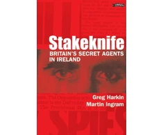 KNYGA Martin Ingram Stakeknife