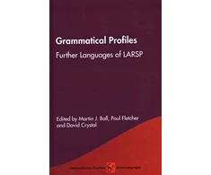 KNYGA Martin J Ball Grammatical Profiles