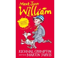 KNYGA Martin Jarvis William's Birthday and Other Stories