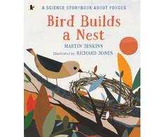 KNYGA Martin Jenkins Bird Builds a Nest