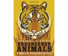 KNYGA Martin Jenkins Endangered Animals