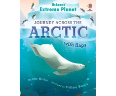 KNYGA Martin Jerome Extreme Planet: Journey across the Arctic