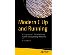 KNYGA Martin Kalin Modern C Up and Running