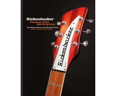 KNYGA Martin Kelly Rickenbacker Guitars: Pioneers of the electric guitar
