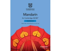 KNYGA Martin Mak Cambridge IGCSE™ Mandarin Workbook