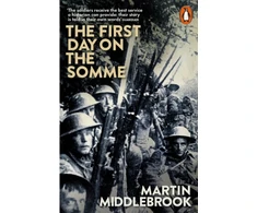 KNYGA Martin Middlebrook First Day on the Somme