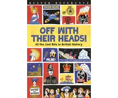 KNYGA Martin Oliver Off With Their Heads!