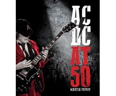 KNYGA Martin Popoff AC/DC at 50
