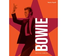 KNYGA Martin Popoff David Bowie
