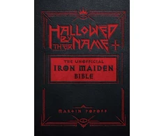 KNYGA Martin Popoff Hallowed by Their Name
