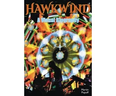 KNYGA Martin Popoff Hawkwind: A Visual Biography