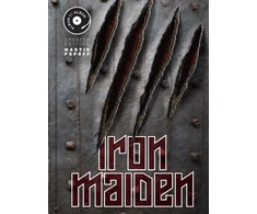 KNYGA Martin Popoff Iron Maiden