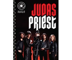 KNYGA Martin Popoff Judas Priest