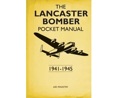 KNYGA Martin Robson Lancaster Bomber Pocket Manual