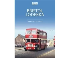 KNYGA Martin S Curtis Bristol Lodekka