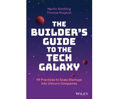 KNYGA Martin Schilling Builder's Guide to the Tech Galaxy